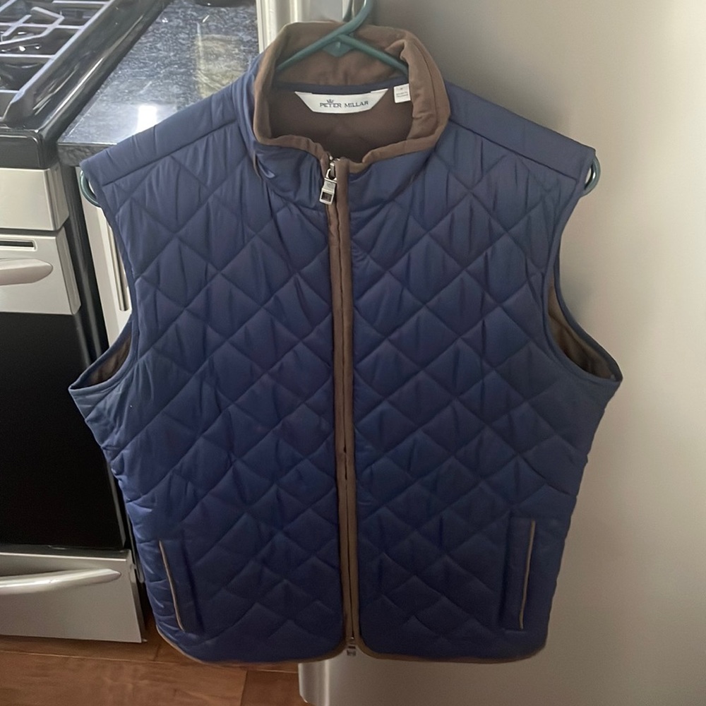 Peter Millar - Essex Quilted Travel Vest